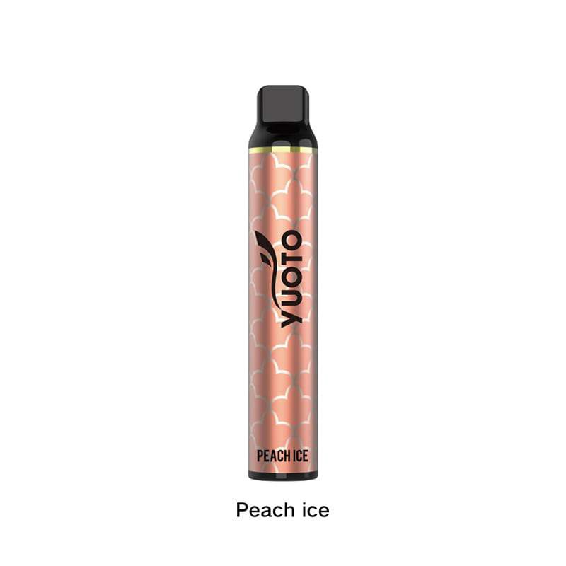 Peach Ice Yuoto Luscious