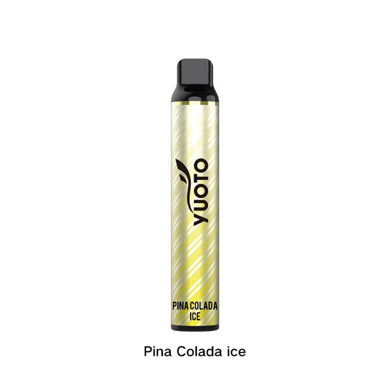 Pina Colada Ice Yuoto Luscious
