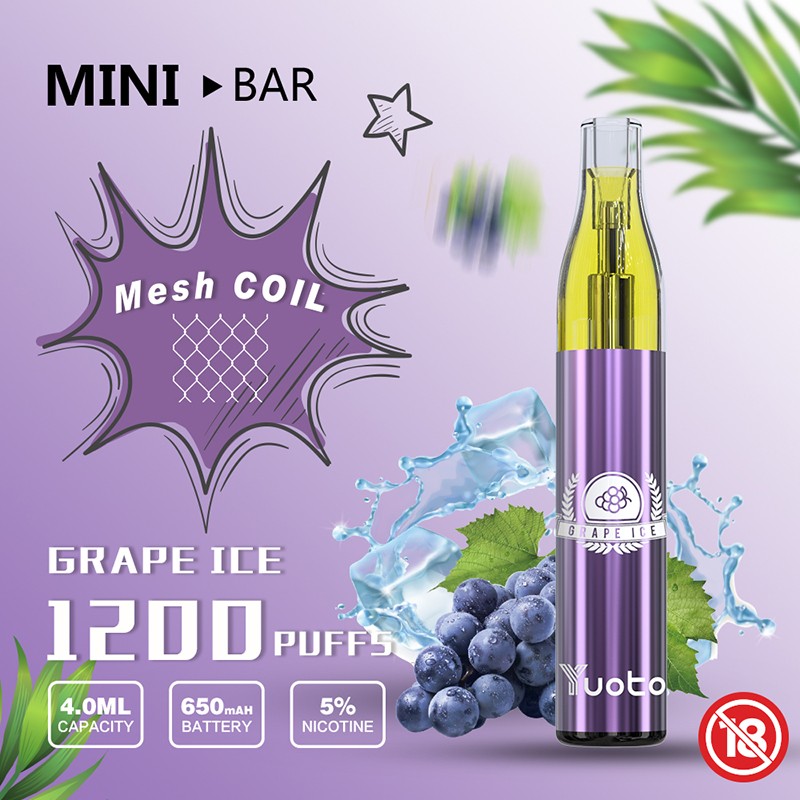 Grape Ice