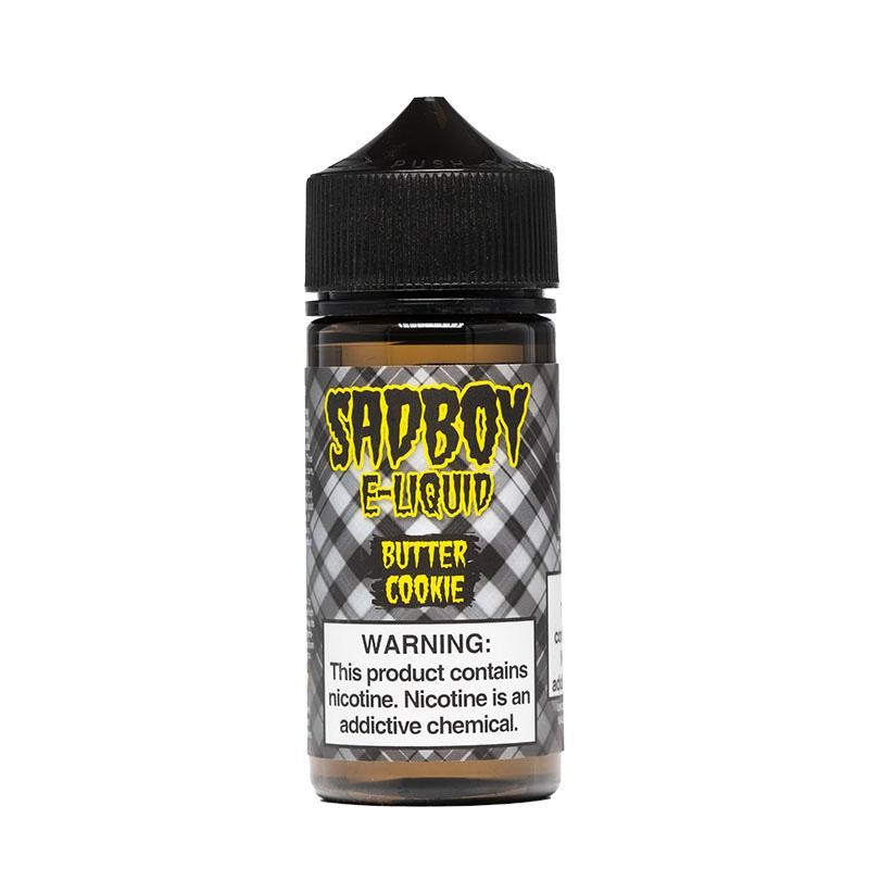 butter vape juice Cookie Butter Vape Pink 120ml main image 0
