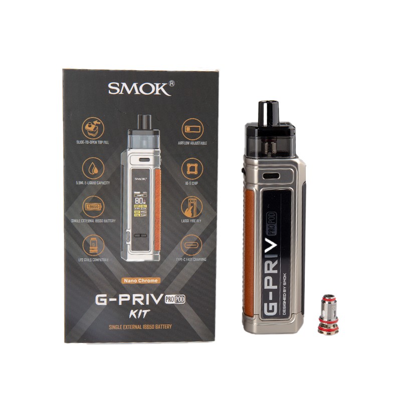 G-Priv Pro package