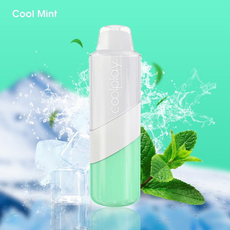 Coolplay X7 Disposable Pod Device Cool Mint