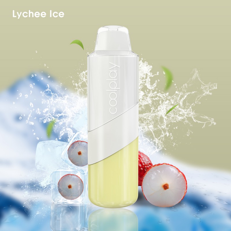 Coolplay X7 Disposable Pod Device Lychee Ice
