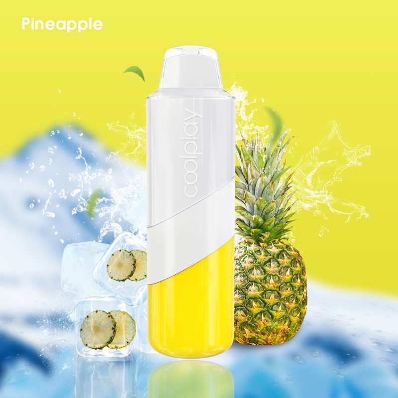 Coolplay X7 Disposable Pod Device Pineapple