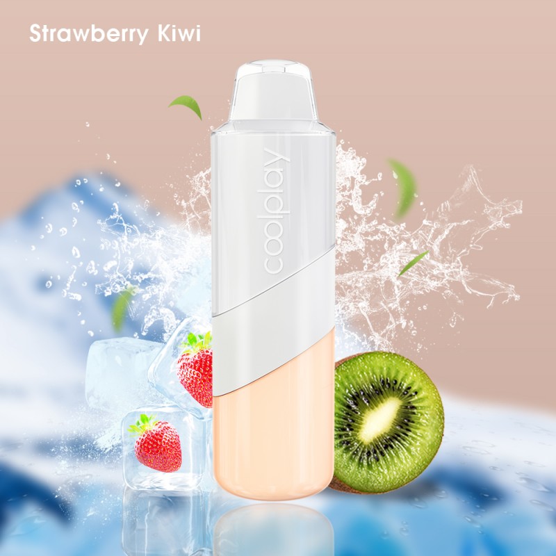 Coolplay X7 Disposable Pod Device Strawberry Kiwi