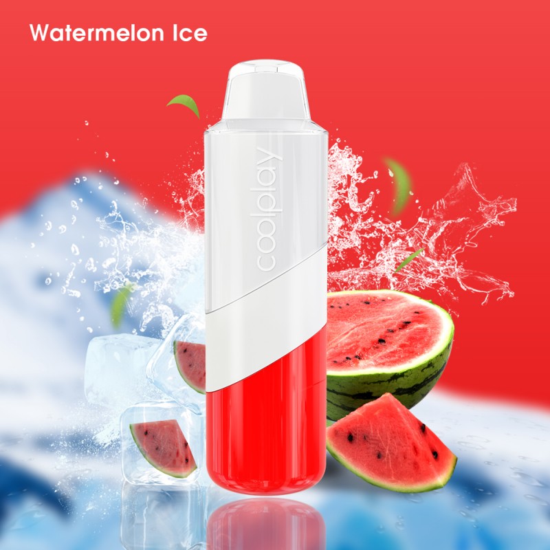 Coolplay X7 Disposable Pod Device Watermelon Ice