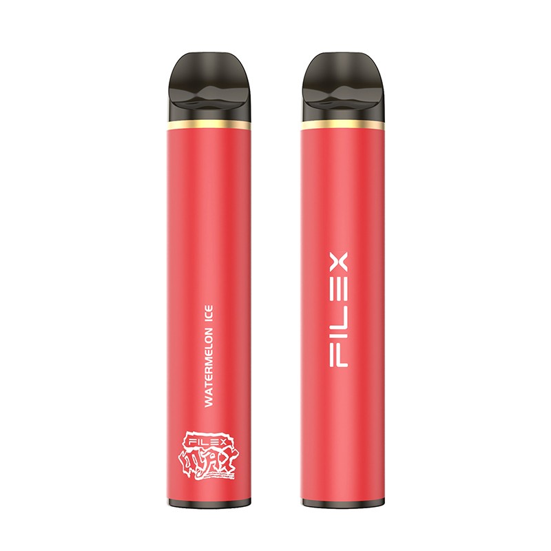 Filex Max Disposable Vape Kit 5000 Puffs 1000mAh-Watermelon Ice