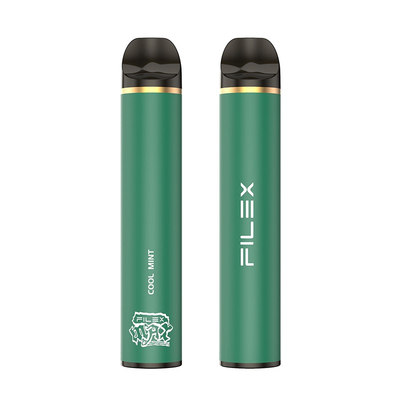 Filex Max Disposable Vape Kit-Cool Mint