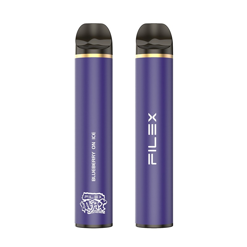 Filex Max Disposable Vape Kit-Blueberry On Ice