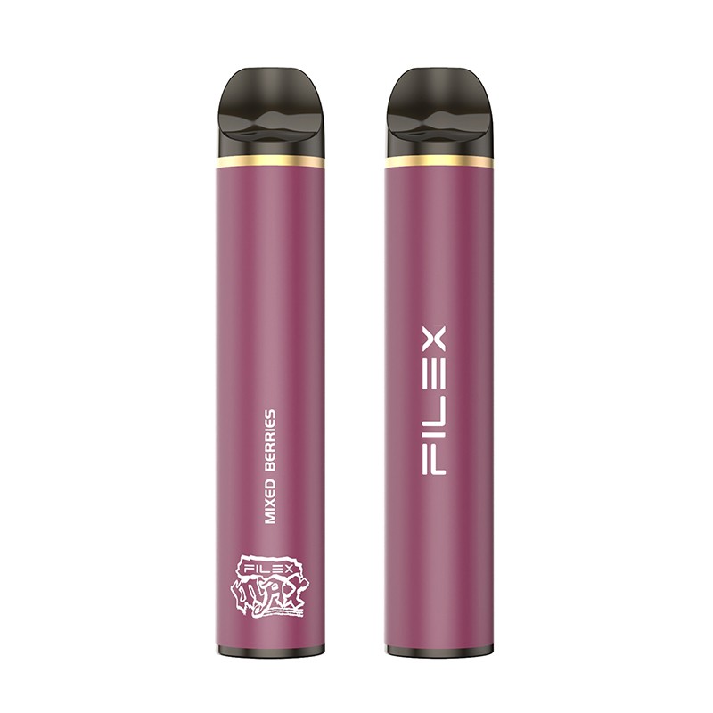 Filex Max Disposable Vape Kit-Mixed Berries