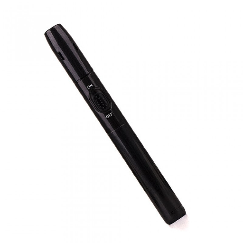 Kamry GXG Push Heat Not Burn Vape Pen Kit Black