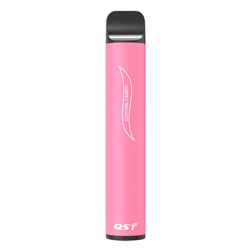 QST Disposable Vape Device 2000Puffs 6ml Cotton Candy