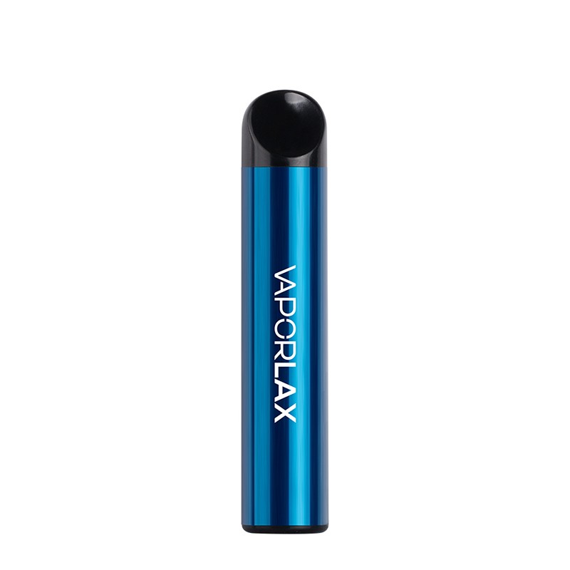 VAPORLAX MAX Disposable Vape Kit-Blue Razz