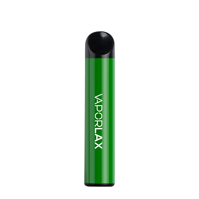 VAPORLAX MAX Disposable Vape Kit-Cool Mint