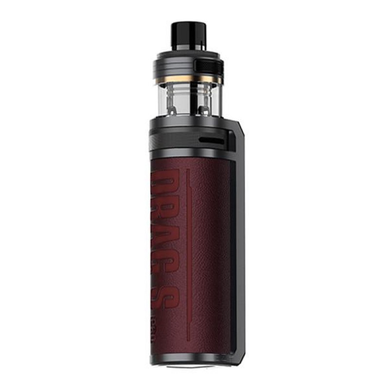 mystic red VOOPOO Drag S Pro