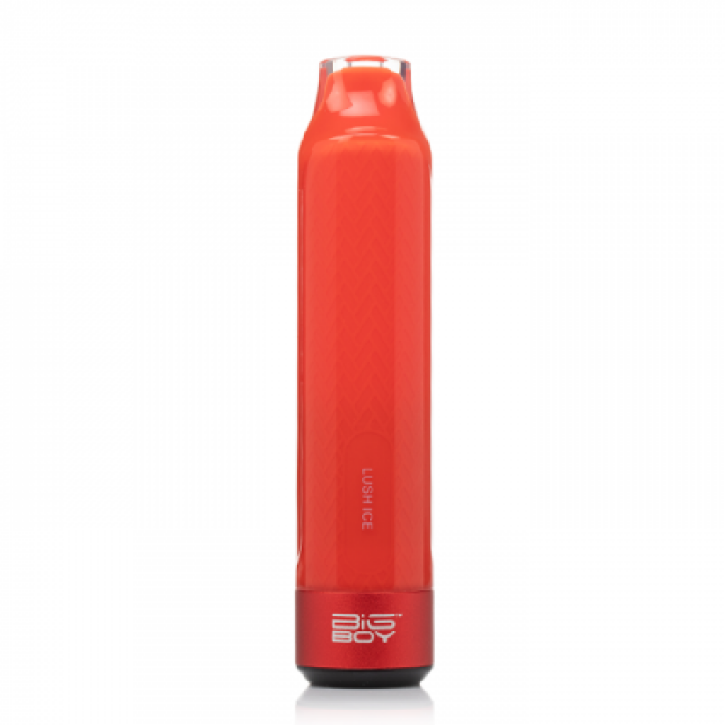 Big Boy Glow Disposable Vape Kit  3500 Puffs 900mAh Lush Ice