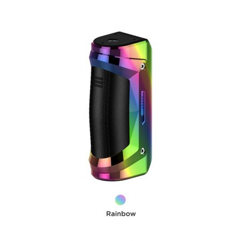 Rainbow Geekvape S100
