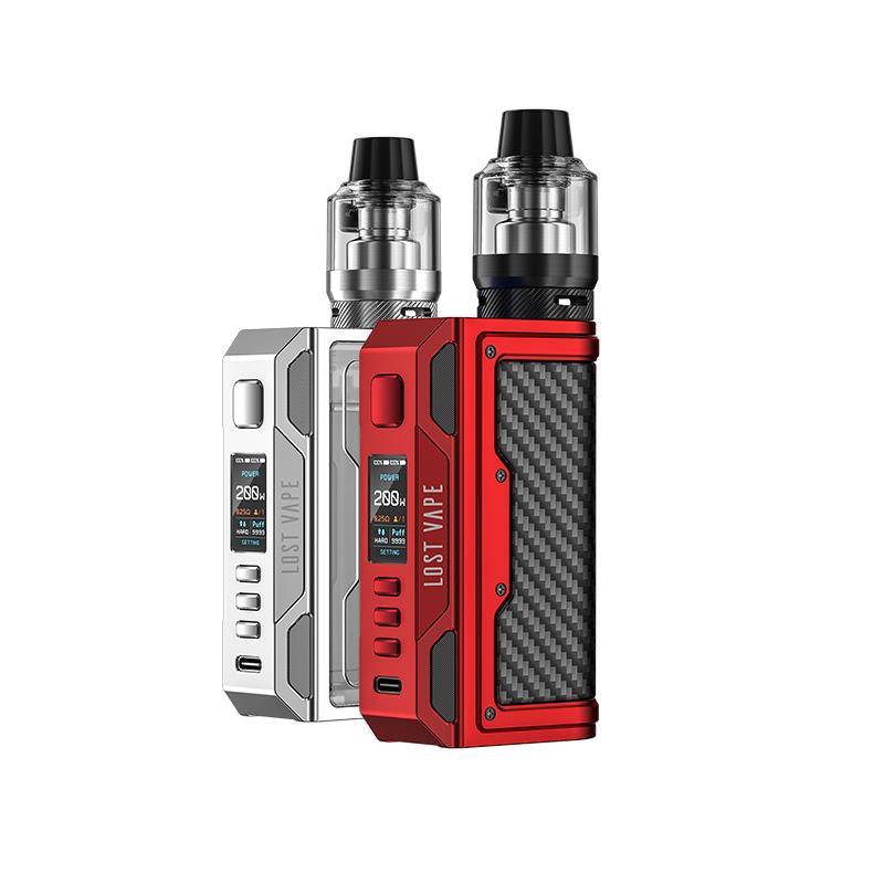 Lost Vape Thelema Quest 200W Starter Kit2