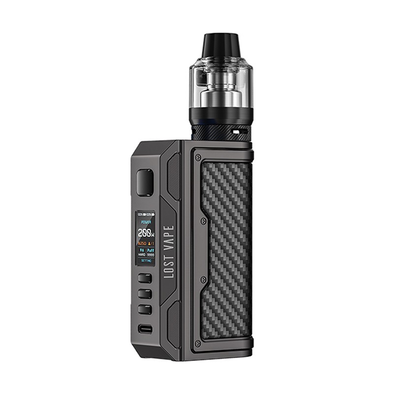 Thelema Quest Kit 200W Buy Lost Vape Pod Mod Kit Online | Vapesourcing