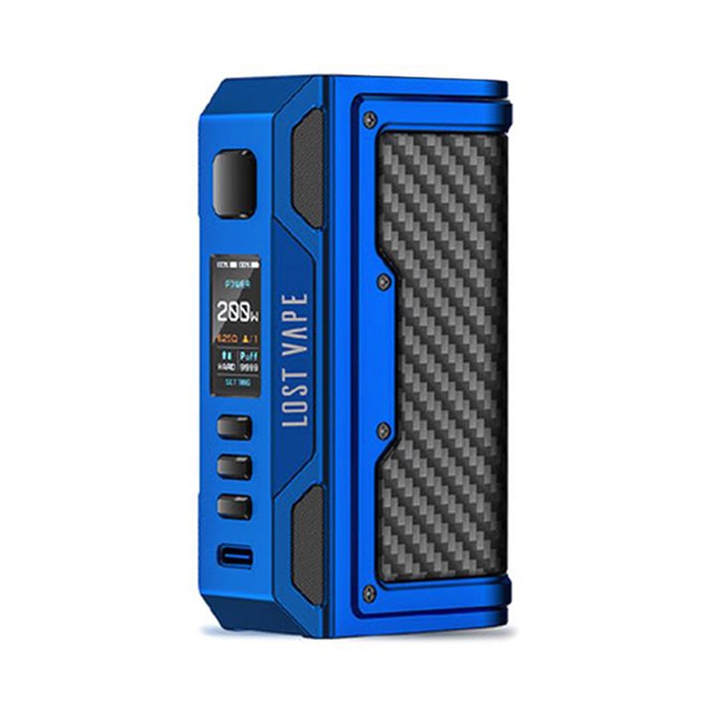 洋服通販 - 新作アイテムを Lost Vape Vapesourcing | Release New 200W Mod Box Quest Thelema サーフィン・ボディボード