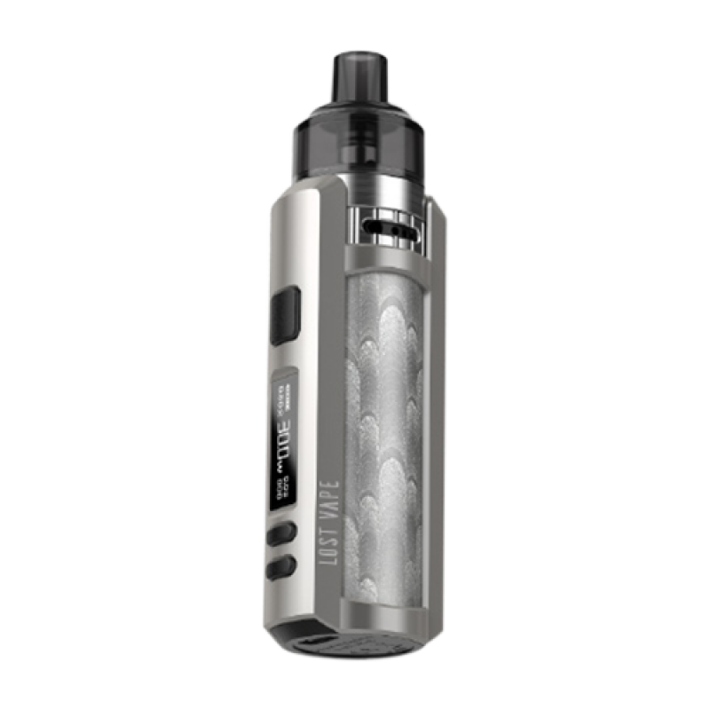Lost Vape Ursa Mini Pod Kit Leather-Crystal Cream