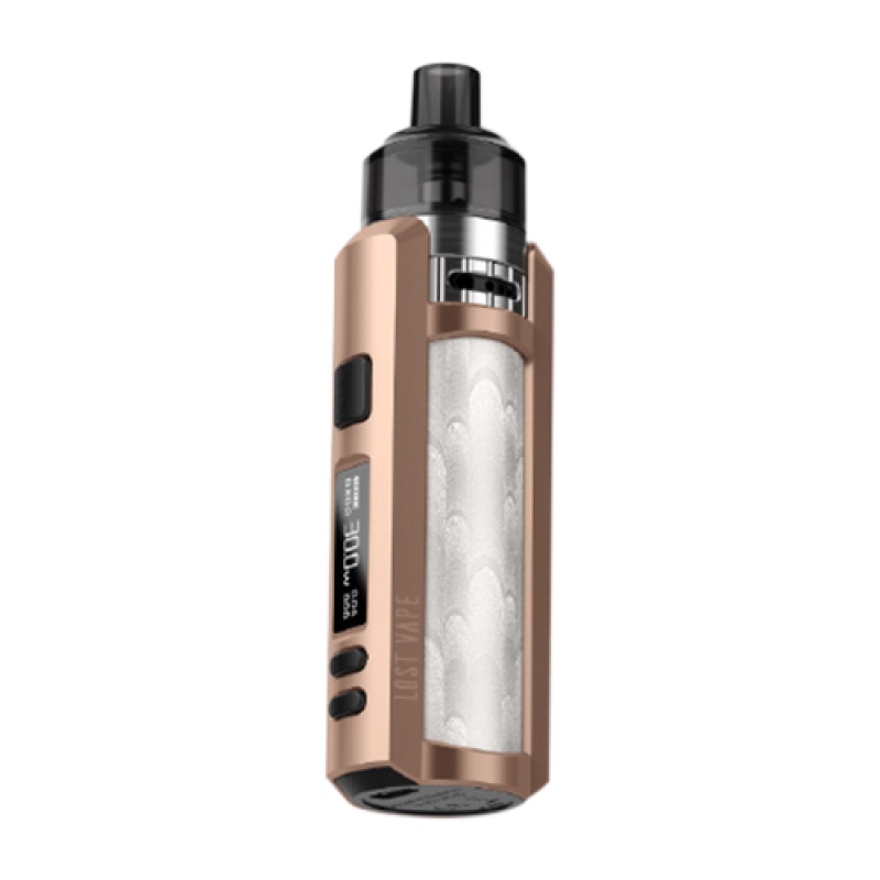 Lost Vape Ursa Mini Pod Kit Leather-Mist Rose