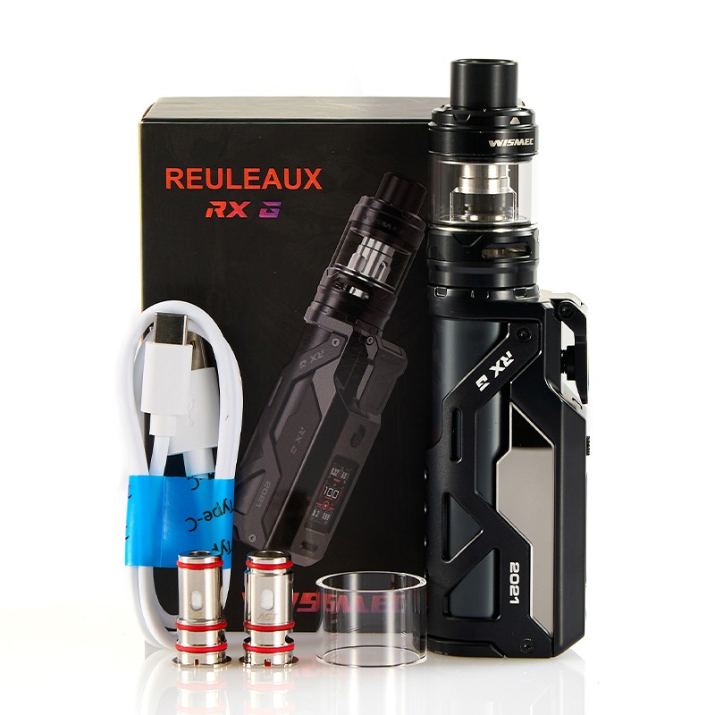 Wismec Reuleaux RX G Kit 100W13