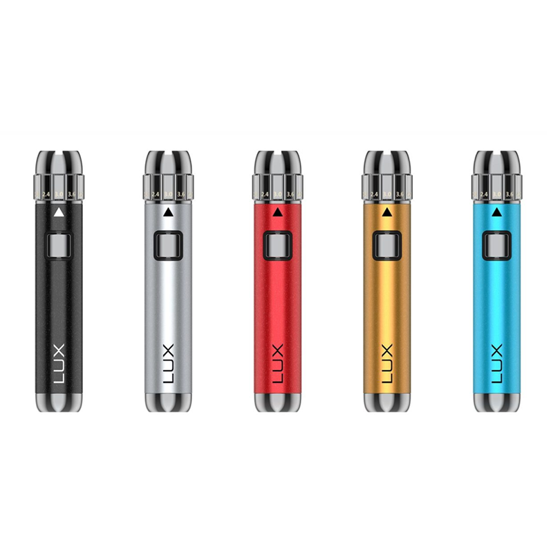 Yocan LUX 510 Thread Vape Pen Battery 400mAh