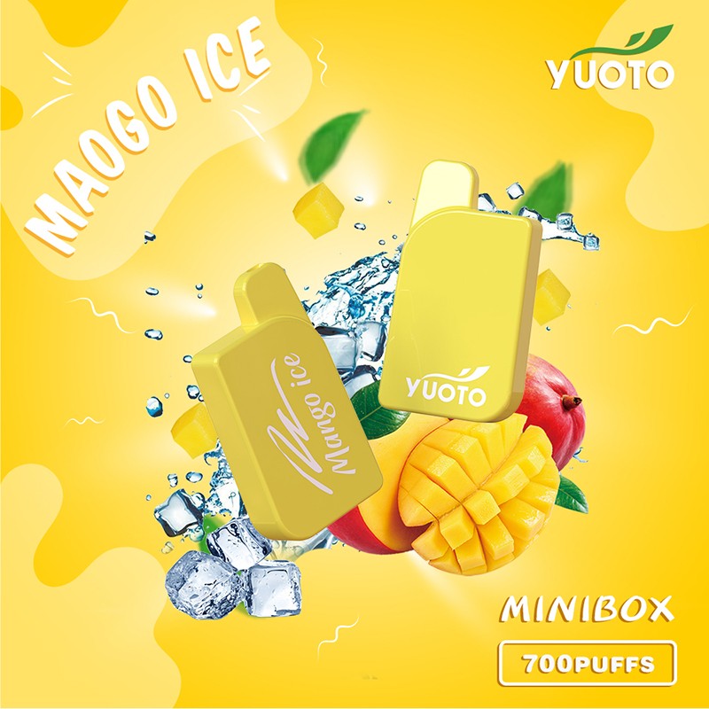 Mango Ice