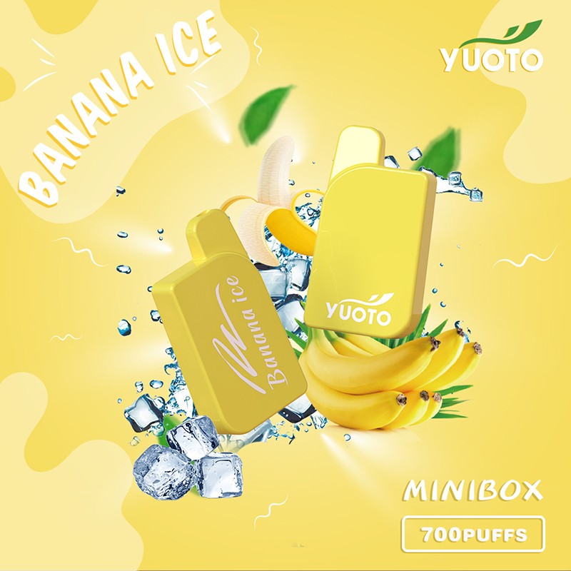Banana Ice