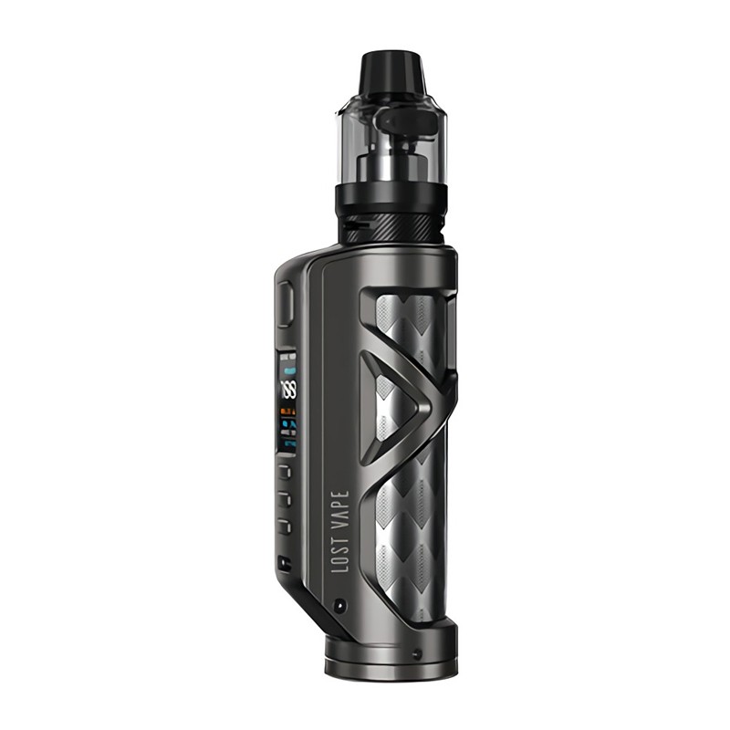 Gunmetal Fish Bone Lost Vape Cyborg Quest