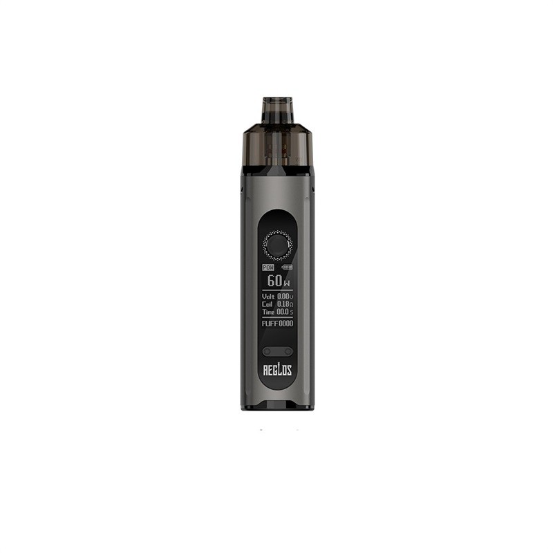 Dusky Silver Uwell Aeglos H2