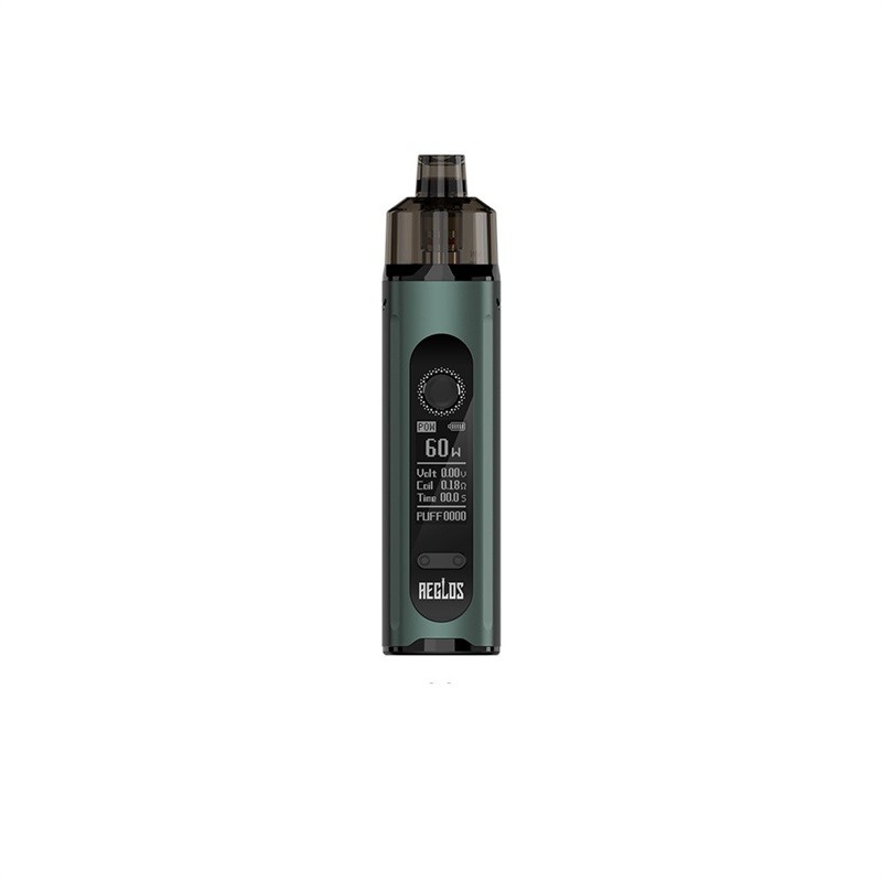 Emerald Green Uwell Aeglos H2