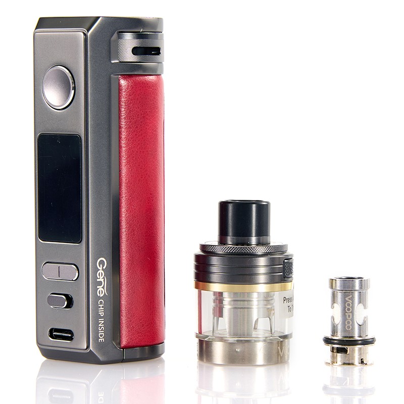 VOOPOO Drag S Pro Pod Mod Kit5