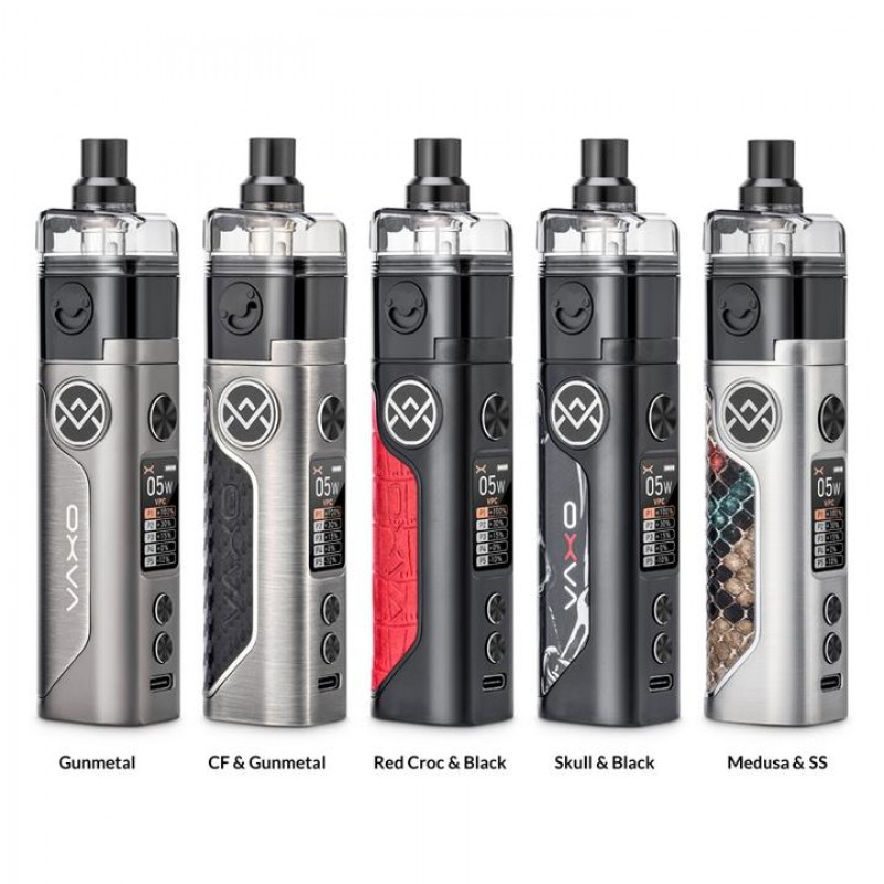 OXVA Vativ Kit | Vapesourcing