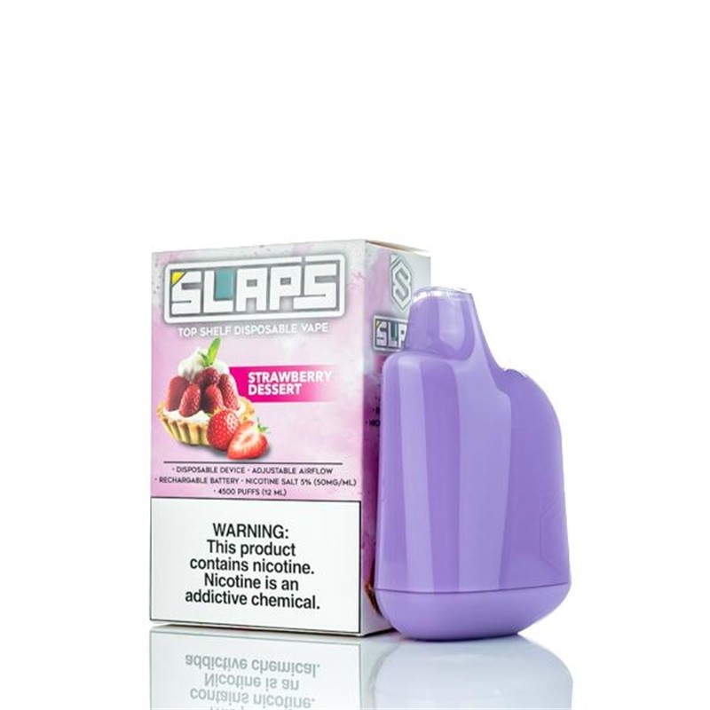 Strawberry Dessert SLAPS 4500