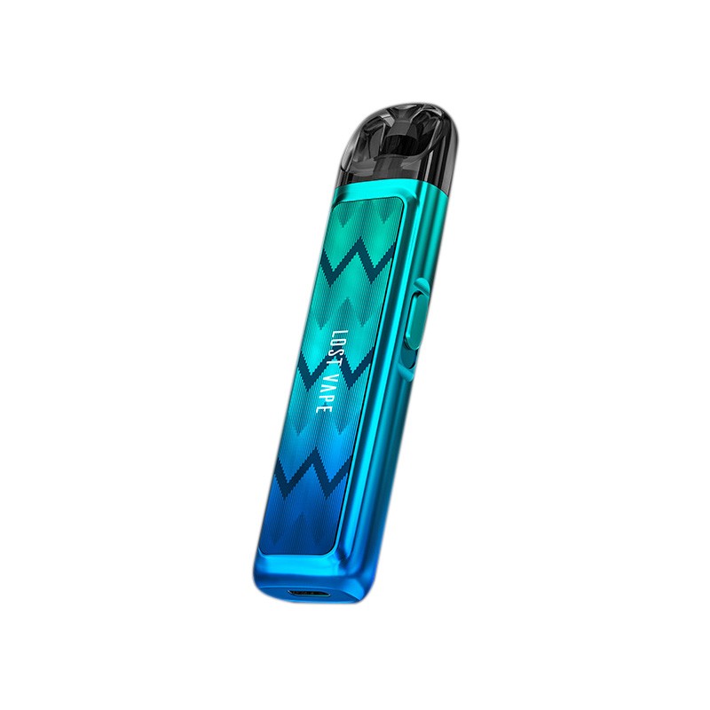 Wave Blue Lost Vape Ursa Nano