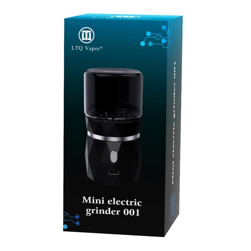 ltq vapor mini electric herb grinder box