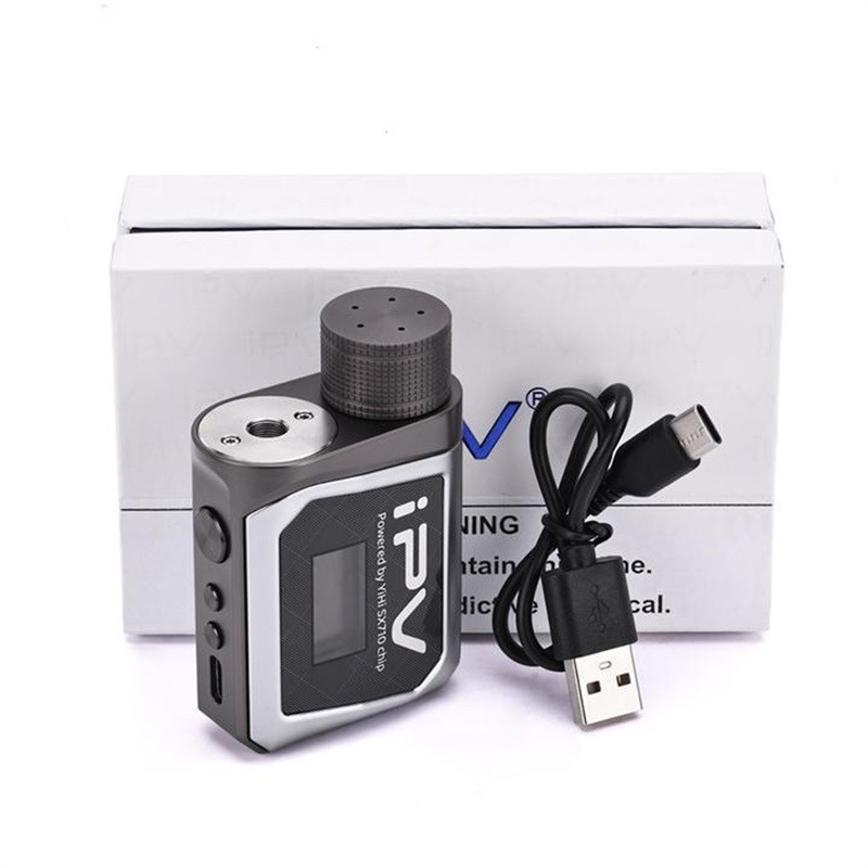 Pioneer4you IPV U710 Box Mod 80W