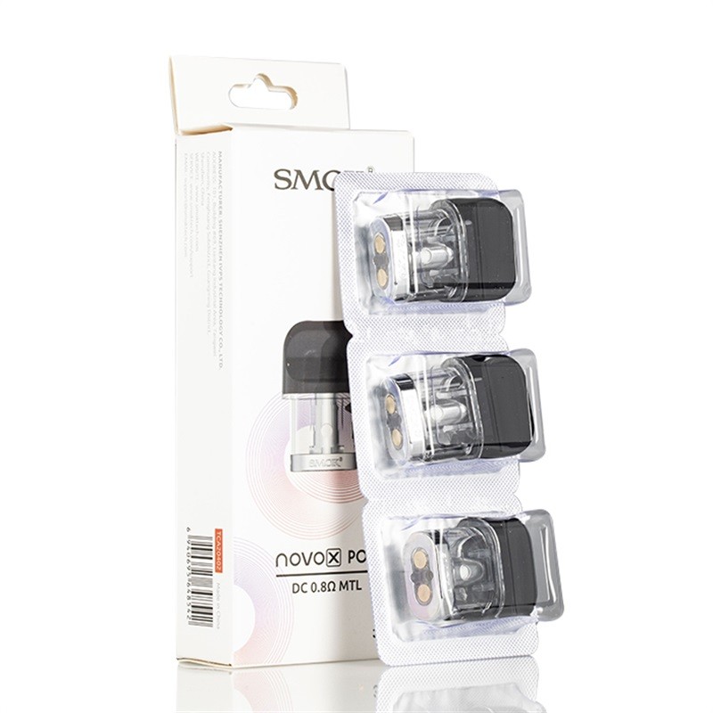 Novo X 3pcs