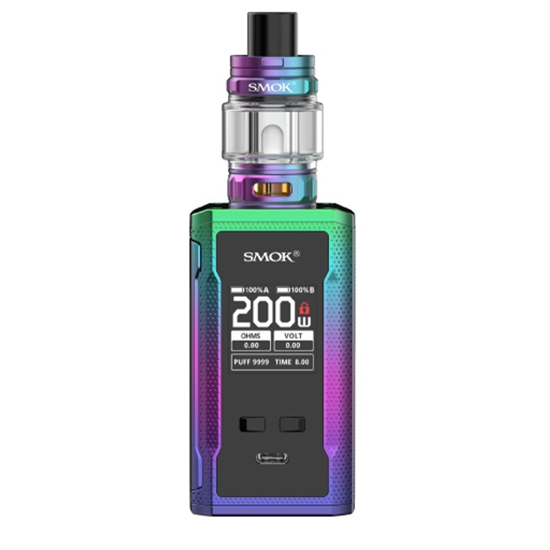 SMOK R-KISS 2 Kit Price $54.99 Starter Kit 200W | Vapesourcing