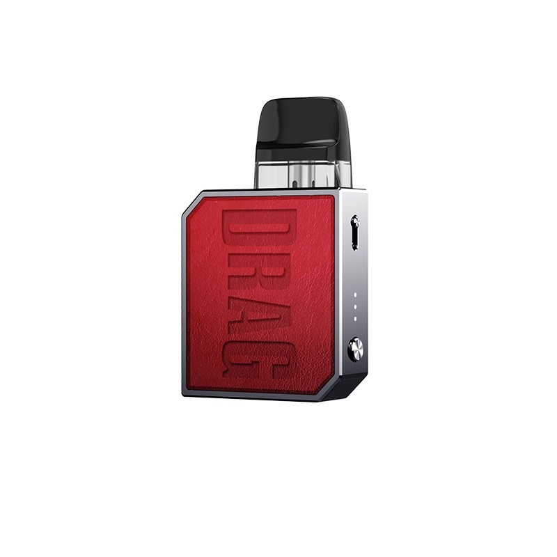 Classic Red Drag Nano 2