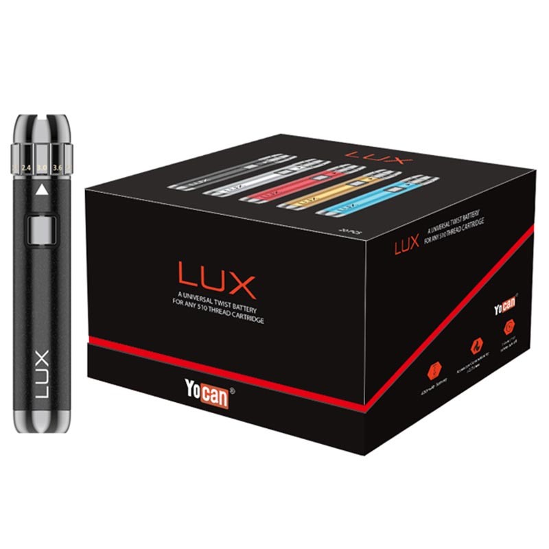 Yocan LUX Package