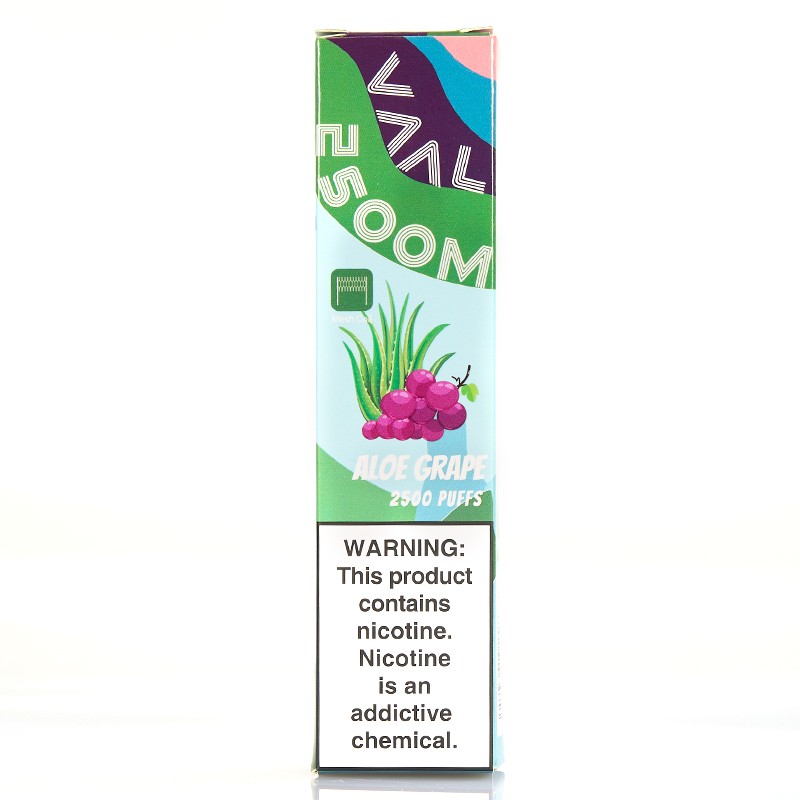 Aloe Blackcurrant Vaal 2500M