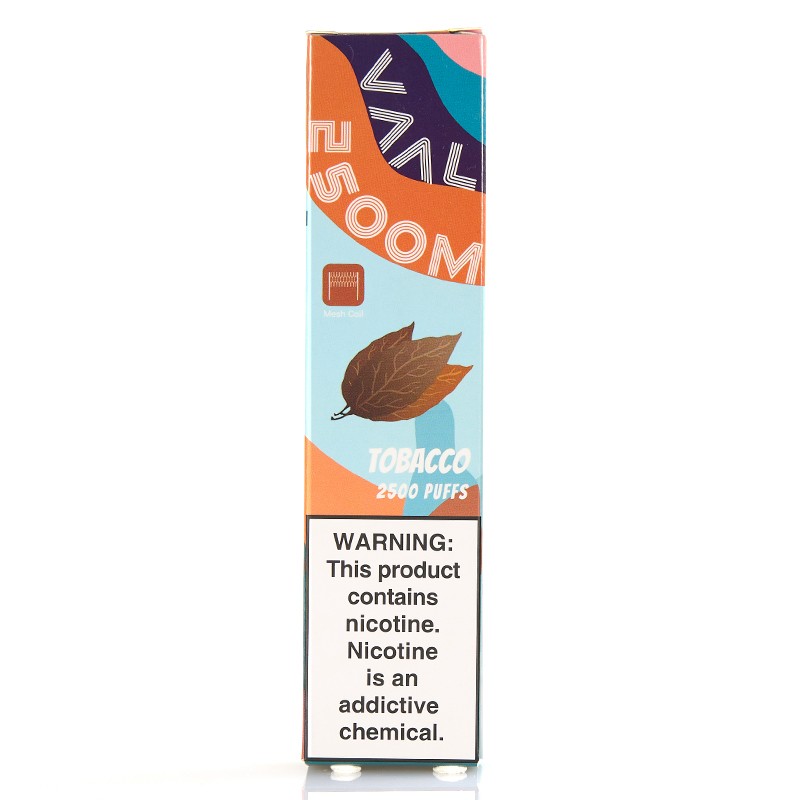 Tobacco Vaal 2500M