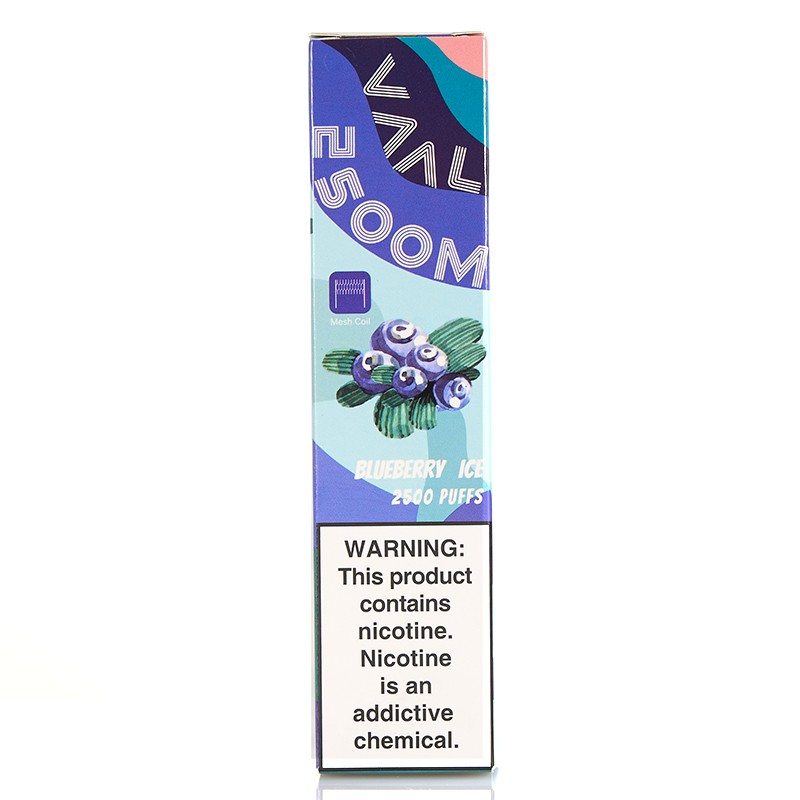 Blueberry Ice Vaal 2500M