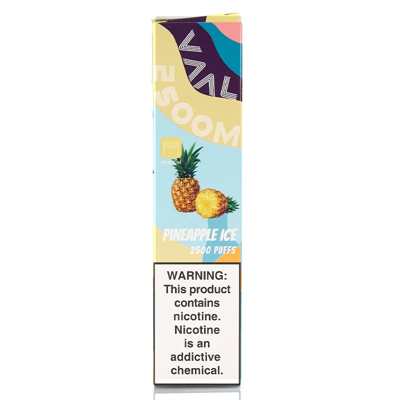 Pineapple Ice Vaal 2500M