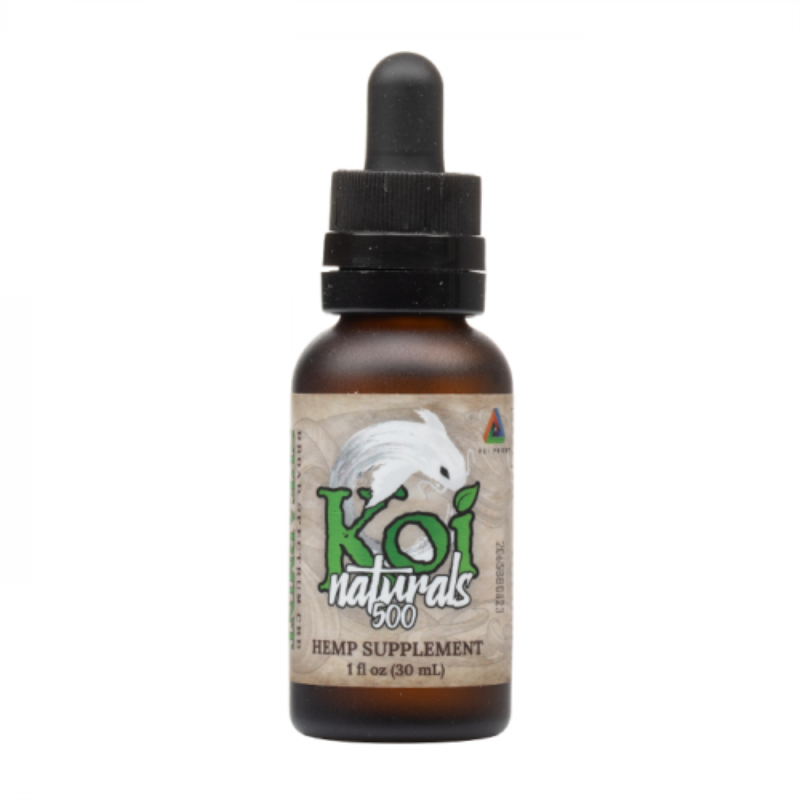 Naturals 500mg (30ml) Koi Naturals CBD