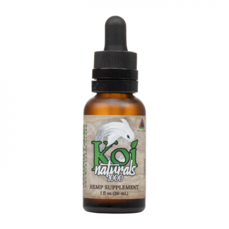 Naturals 1000mg (30ml) Koi Naturals CBD