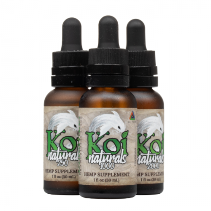 Koi Naturals Spearmint